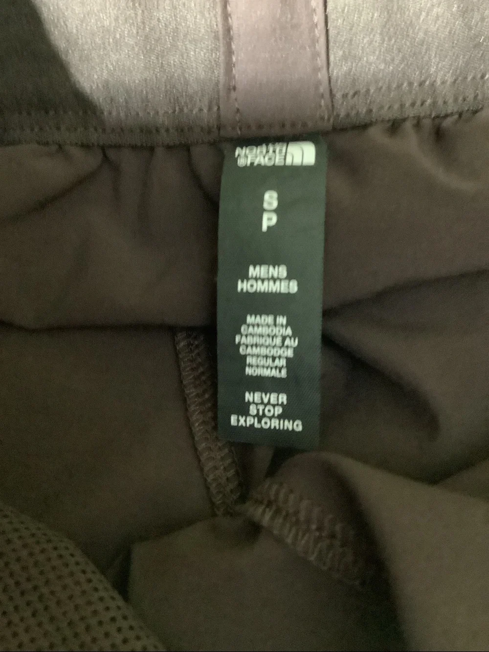 The North Face like new